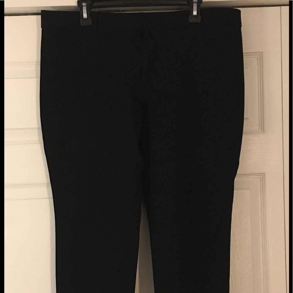 Banana Republic Sloan ankle pant EUC